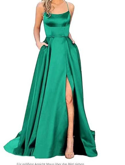 Royal Blue Velvet Evening Dresses One Shoulder Formal Party Gown Long Maxi Dress